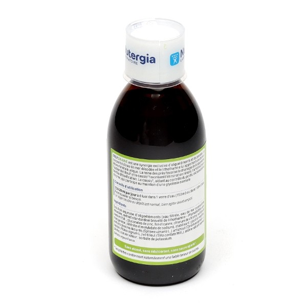 Nutergia Ergydraine solution