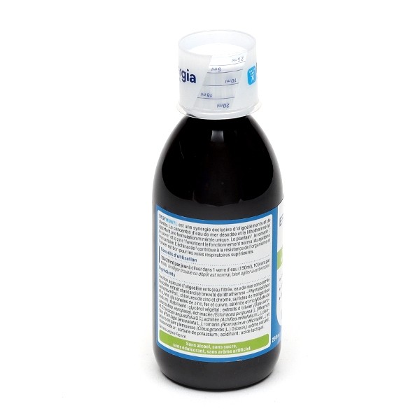 Nutergia Ergymunyl solution