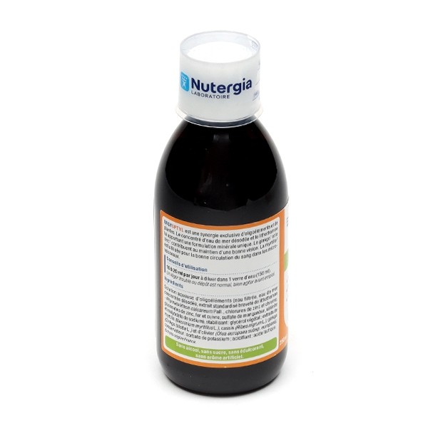 Nutergia Ergyoptyl solution buvable