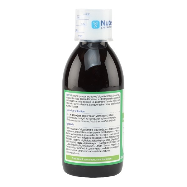 Nutergia Ergypar solution