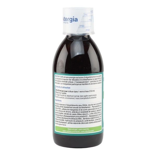 Nutergia Ergyphytum solution