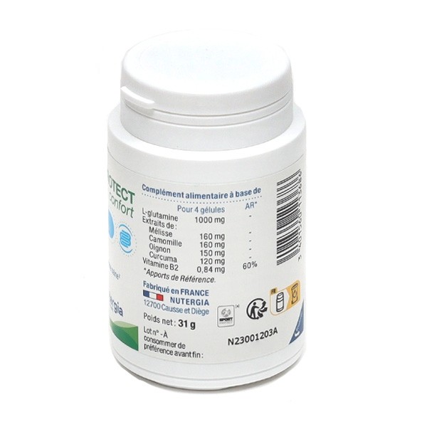 Nutergia Ergyprotect Confort gélules