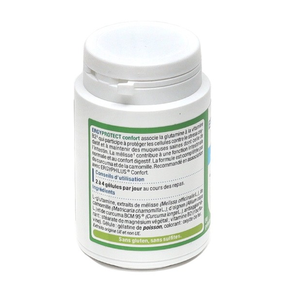 Nutergia Ergyprotect Confort gélules