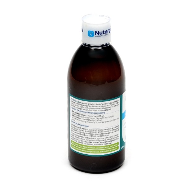Nutergia Ergysil solution