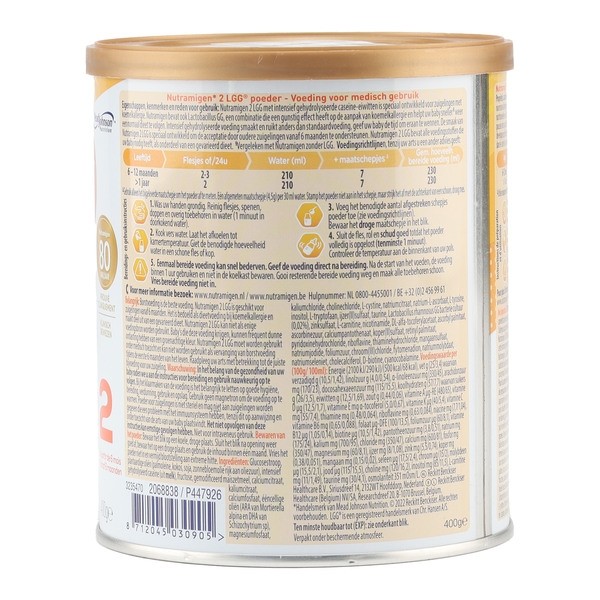 Nutramigen 2 LGG