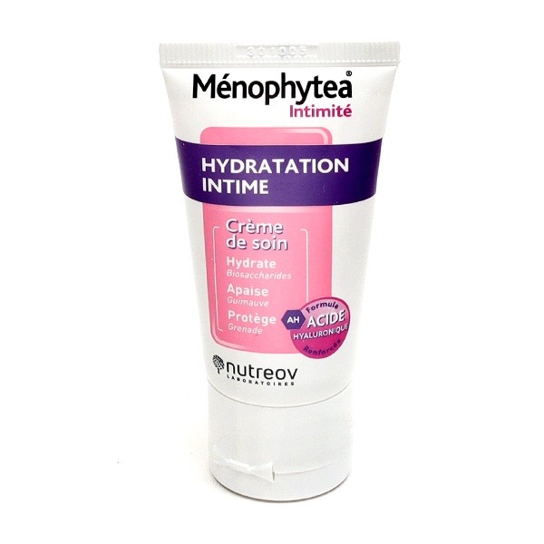 Ménophytea Hydratation intime Crème de soin