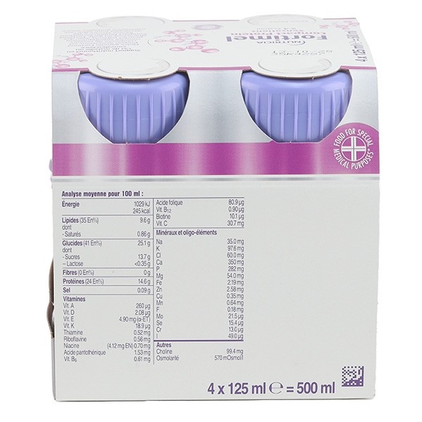 Nutricia Fortimel Compact Protein Neutre