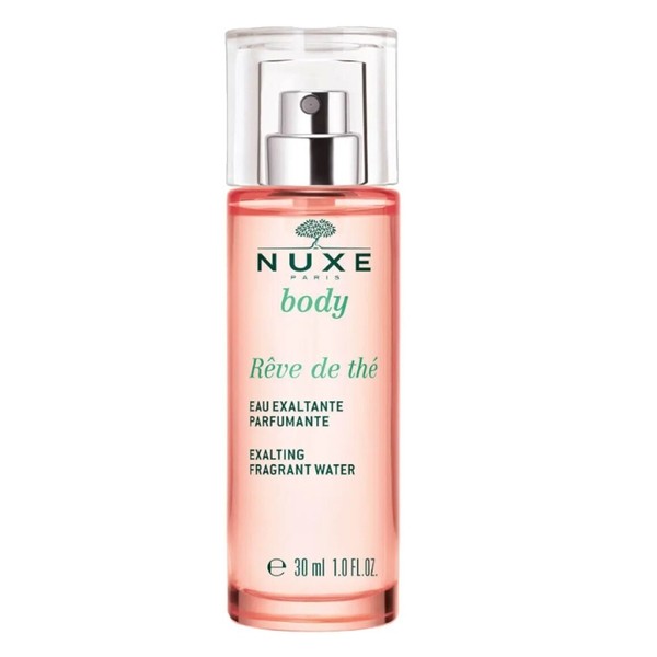 Nuxe Body Rêve de Thé eau exaltante parfumante