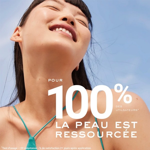 Nuxe Body Rêve de Thé gelée de douche ressourçante