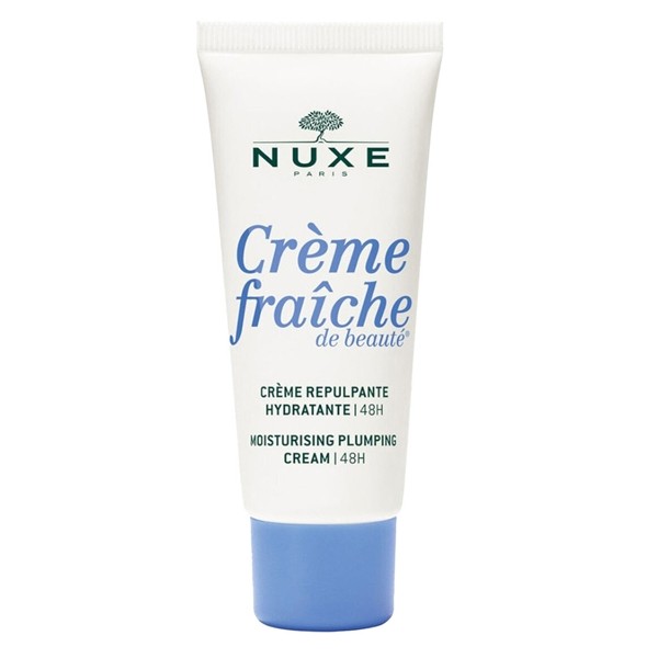 Nuxe Crème fraîche de beauté repulpante et hydratante