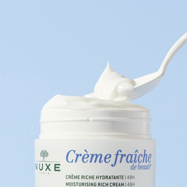 Nuxe Crème fraîche de beauté riche
