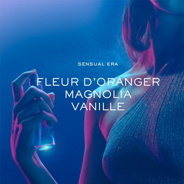 Nuxe Hair and Skin brume parfumante Sensual Era