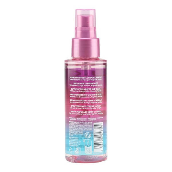 Nuxe Hair and Skin brume parfumante Sensual Era