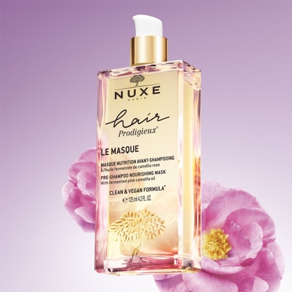Nuxe hair Prodigieux le Masque