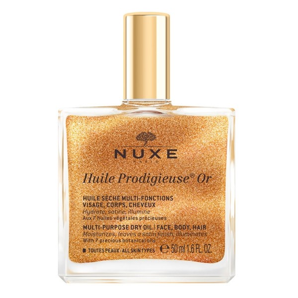 Nuxe huile prodigieuse or