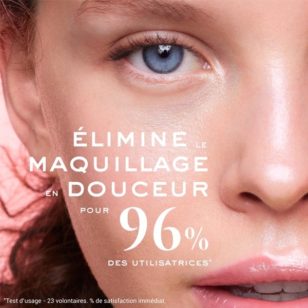 Nuxe Very Rose Lait démaquillant onctueux