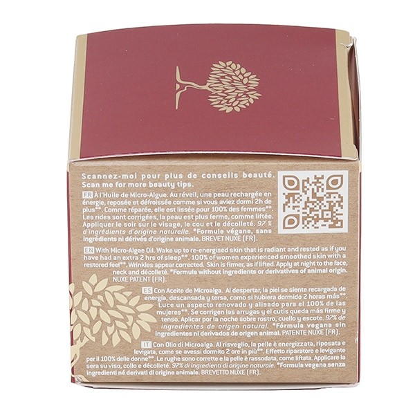 Nuxe Merveillance Lift Crème concentrée de nuit