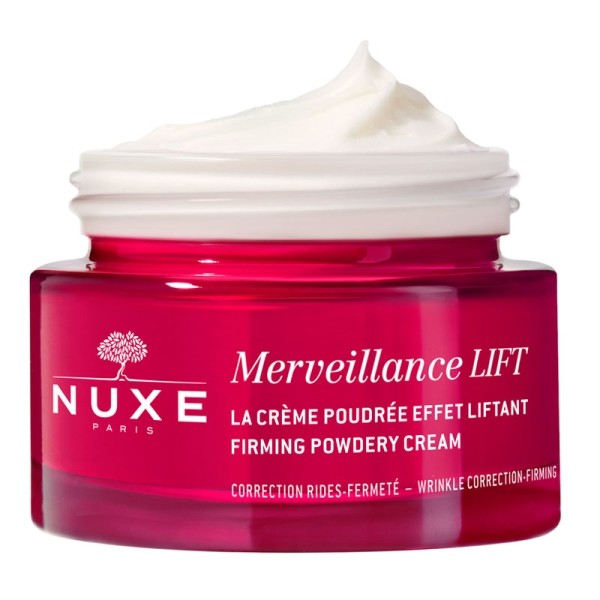Nuxe Merveillance Lift Crème poudrée effet liftant