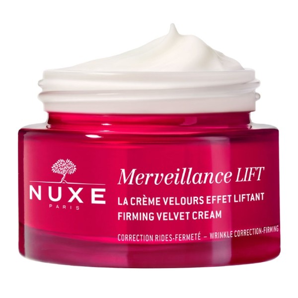 Nuxe Merveillance Lift Crème velours effet liftant