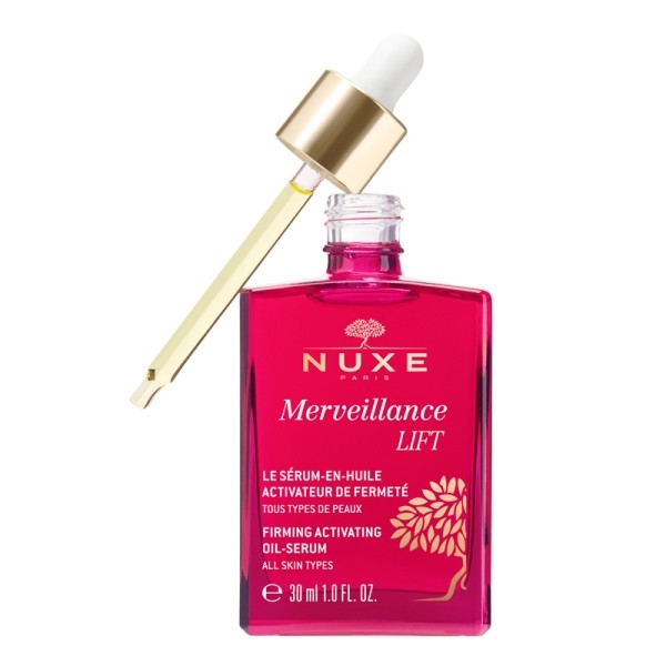 Nuxe Merveillance Lift Sérum en huile