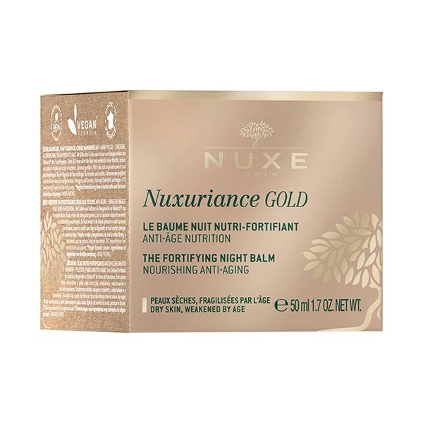 Nuxe Nuxuriance Gold Baume nuit nutri-fortifiant