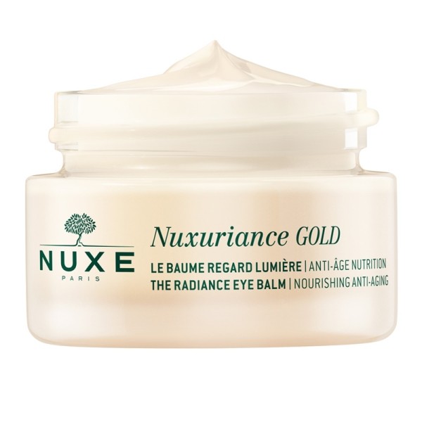 Nuxe Nuxuriance Gold Baume regard lumière