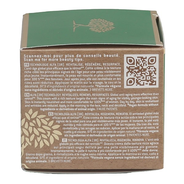 Nuxe Nuxuriance Ultra crème riche anti âge global