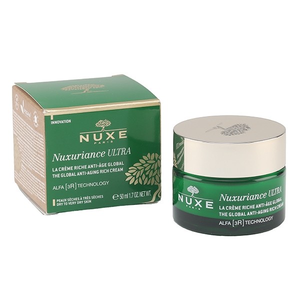 Nuxe Nuxuriance Ultra crème riche anti âge global