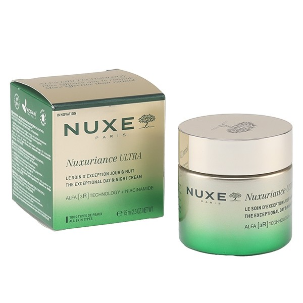 Nuxe Nuxuriance Ultra Soin d'exception Jour et Nuit