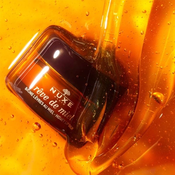 Nuxe Rêve de Miel baume lèvres