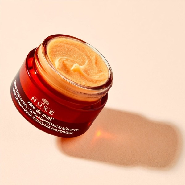 Nuxe Rêve de Miel baume lèvres