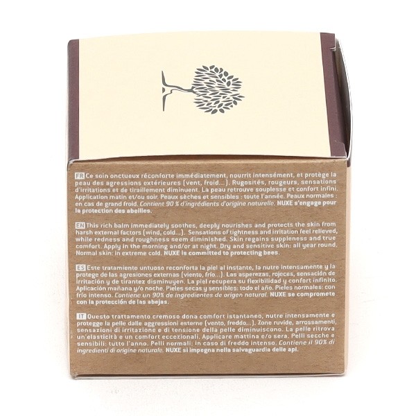 Nuxe Rêve de Miel baume visage ultra-réconfortant