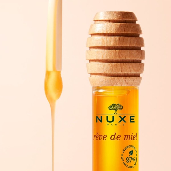 Nuxe Rêve de miel Soin lèvres au miel