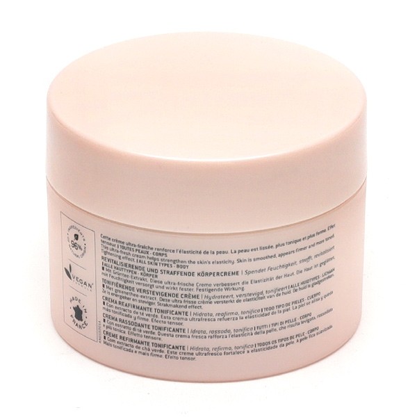 Nuxe Body Rêve de Thé Crème raffermissante tonifiante