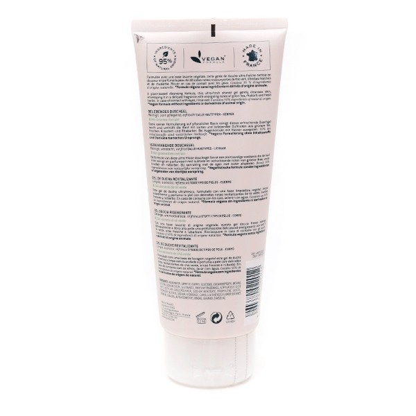 Nuxe Body Rêve de Thé gelée de douche ressourçante