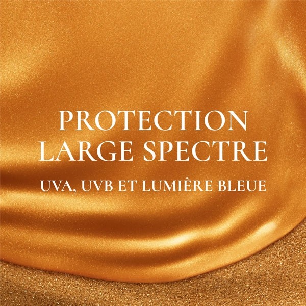 Nuxe Sun huile solaire Or SPF 50