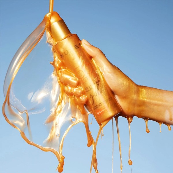 Nuxe Sun huile solaire Or SPF 50