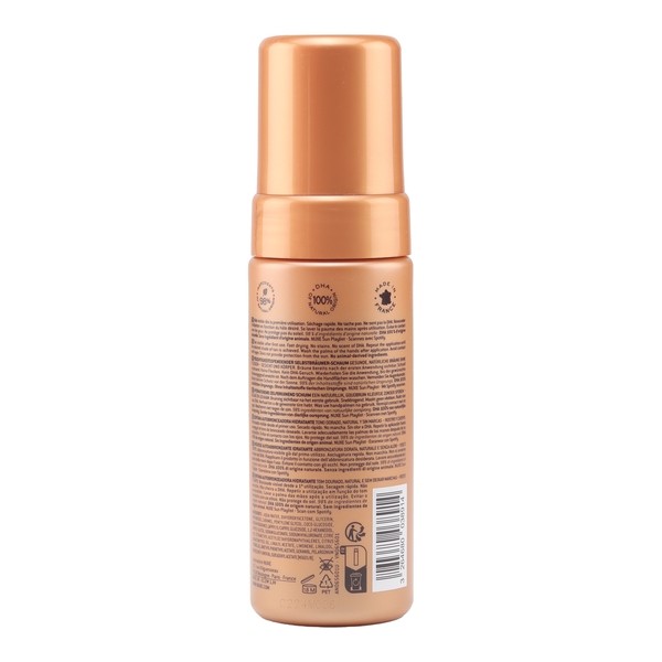 Nuxe Sun Mousse Autobronzante Hydratante