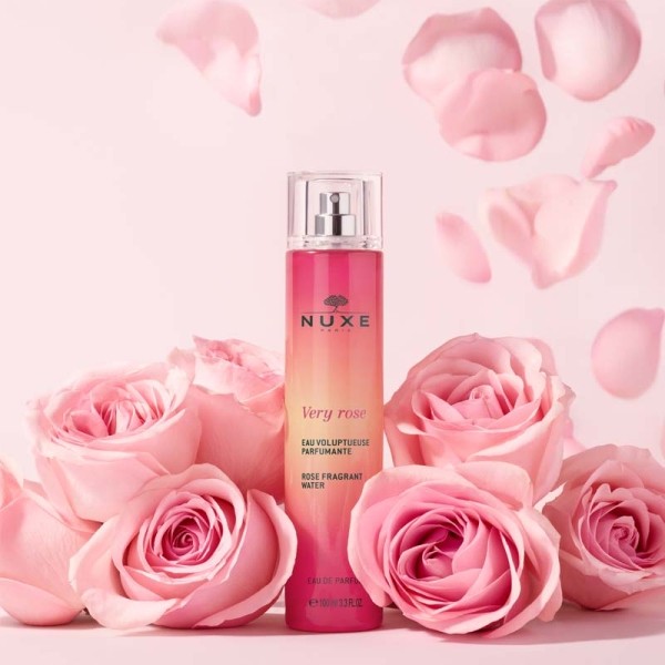 Nuxe Very Rose Eau voluptueuse parfumante