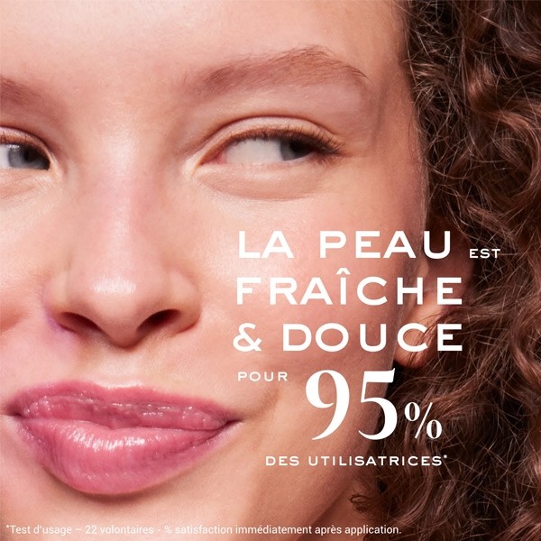 Nuxe Very Rose Mousse nettoyante aérienne