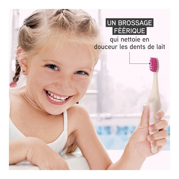 Elgydium Kids Brosse à dents Licorne