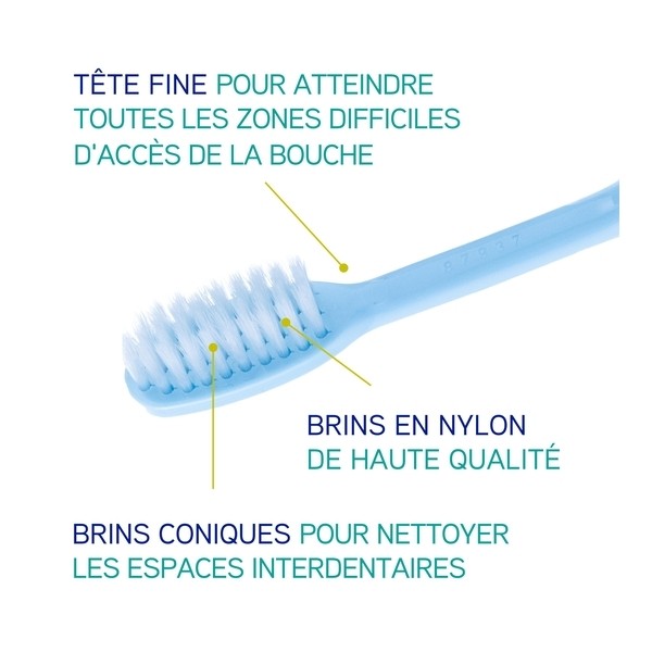 Inava Sensibilité brosse à dents