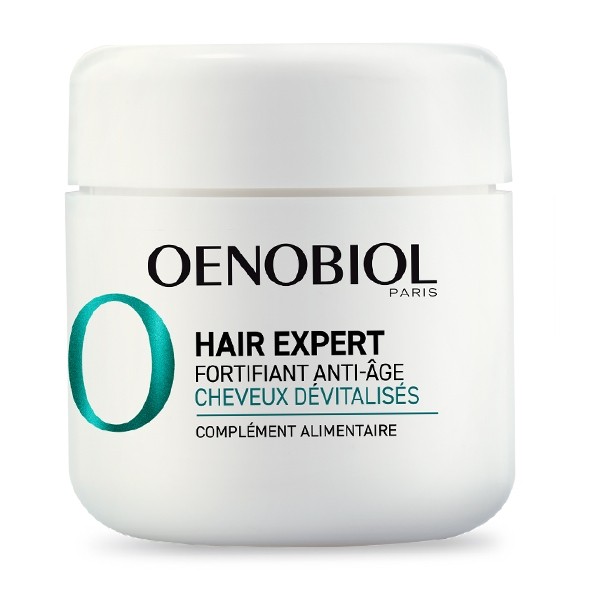 Oenobiol Hair Expert Fortifiant Anti Age capsules