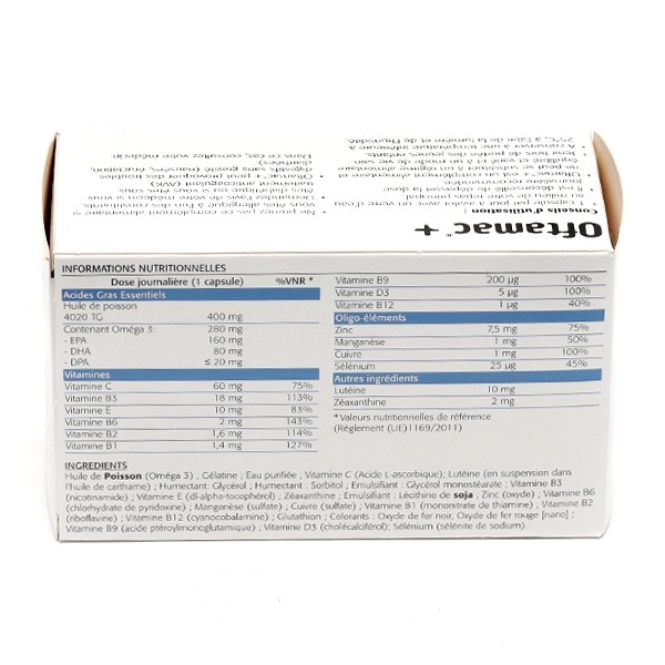 Oftamac plus capsules