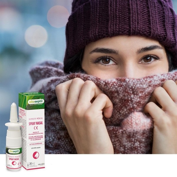Olioseptil spray nasal