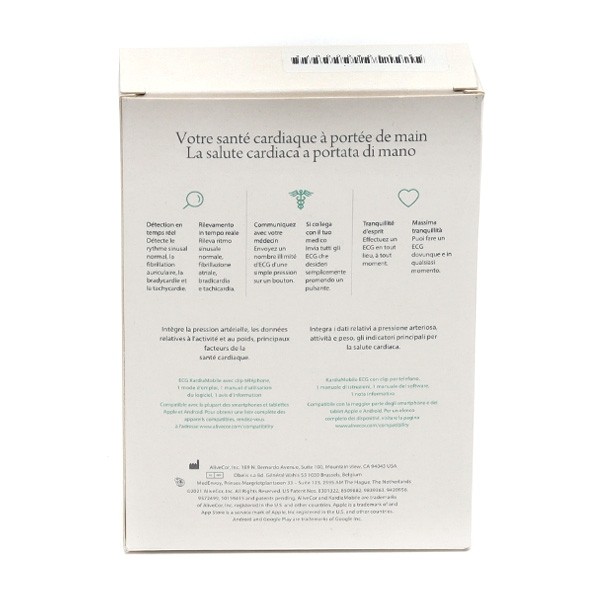 KardiaMobile ECG mobile 1L