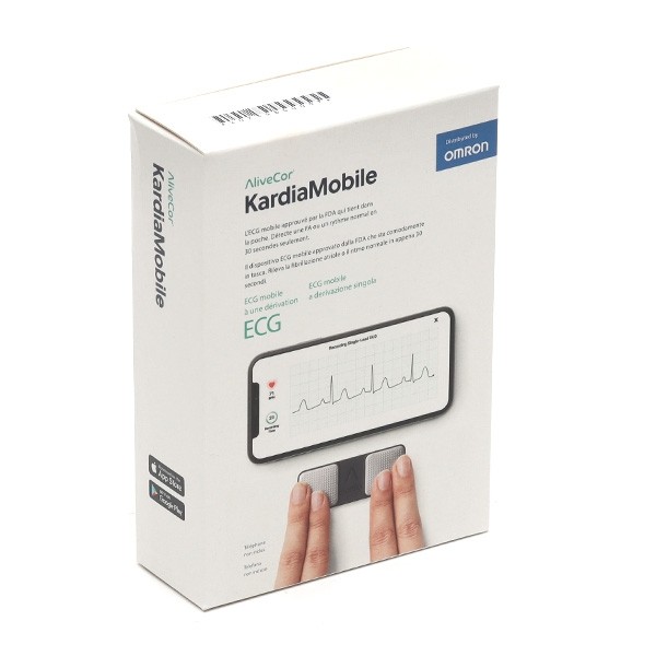 KardiaMobile ECG mobile 1L