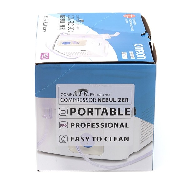 Omron nébuliseur pneumatique C900