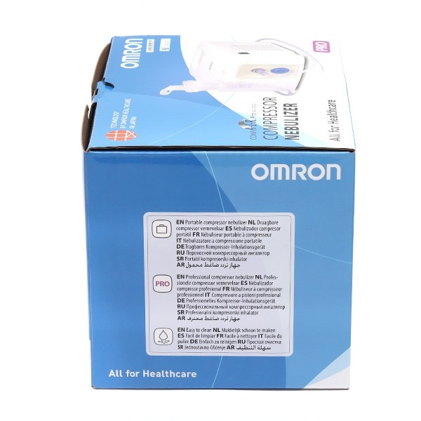 Omron nébuliseur pneumatique C900