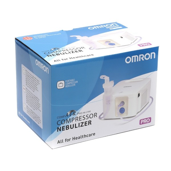 Omron nébuliseur pneumatique C900